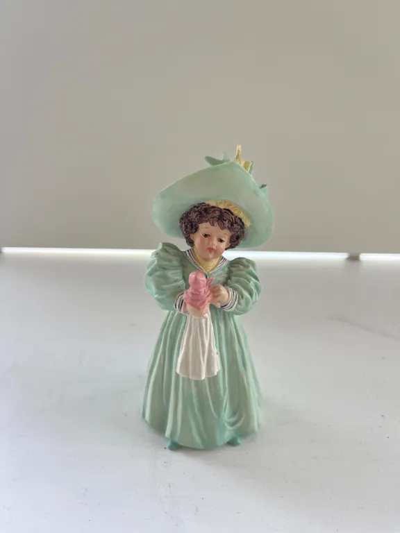 Maud Humphrey Bogart Limited Edition Little Playmates Figurine
