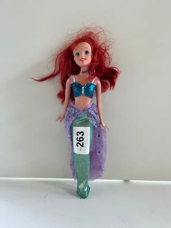 Disney Princess Ariel Mermaid Doll