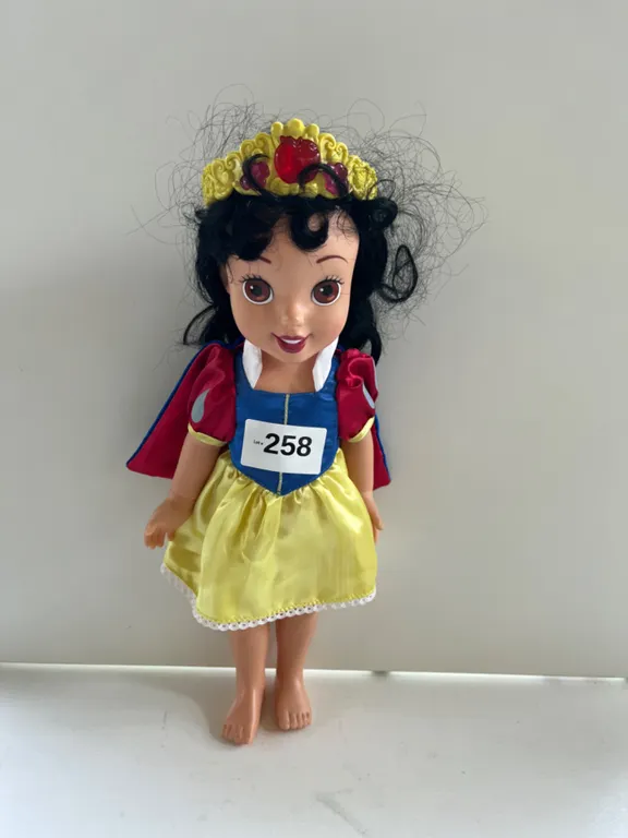 Disney Snow White Character Doll