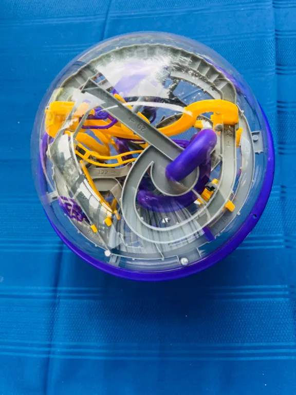 Perplexus Original 3D Labyrinth Puzzle Ball