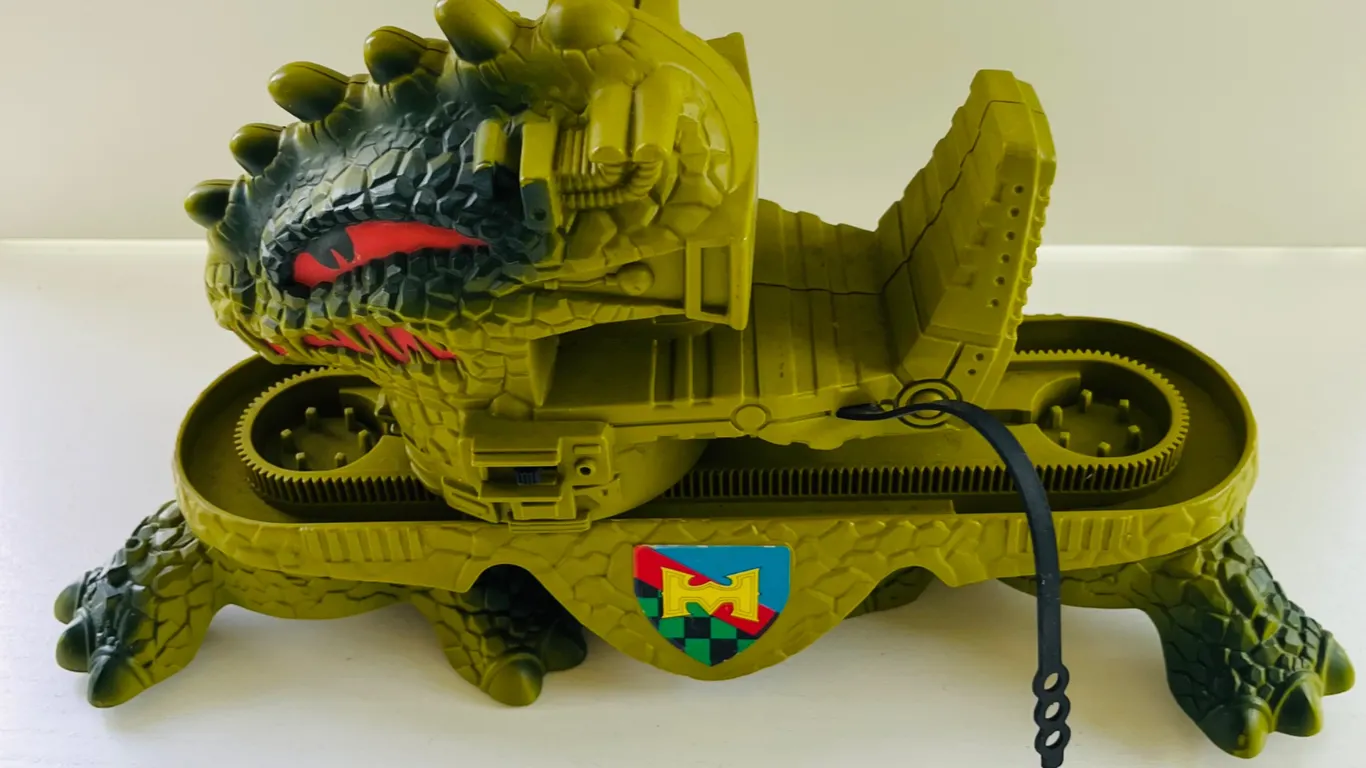 Masters of the Universe Dragon Walker
