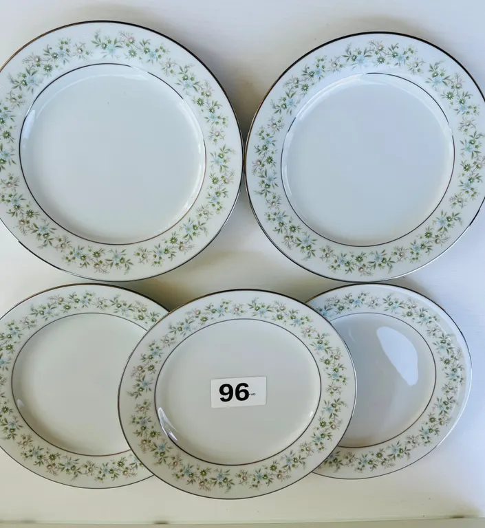 Noritake Savannah Salad Plates set of 5