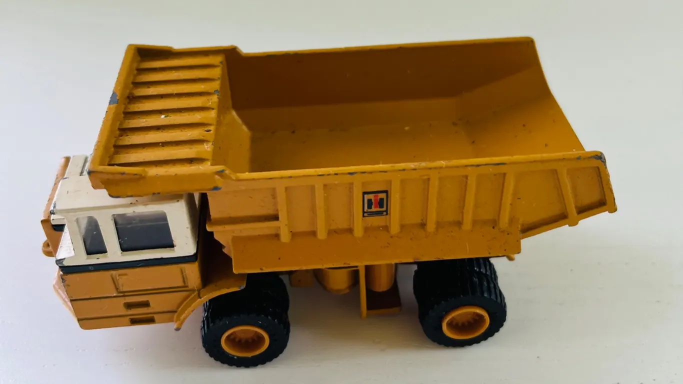 International Harvester Toy Dump Truck