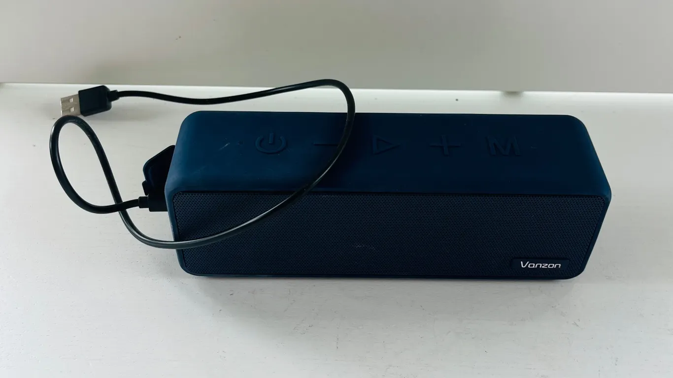 Vanzon X5 Pro Bluetooth Speaker