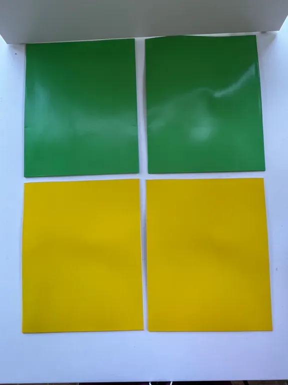 Assorted Paper Presentation Folders Lot