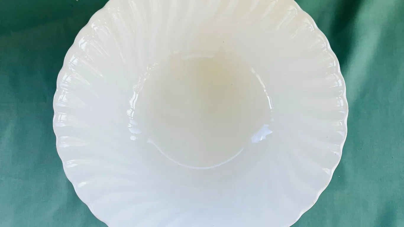 Johnson Bros Snowwhite Regency Ironstone Bowl