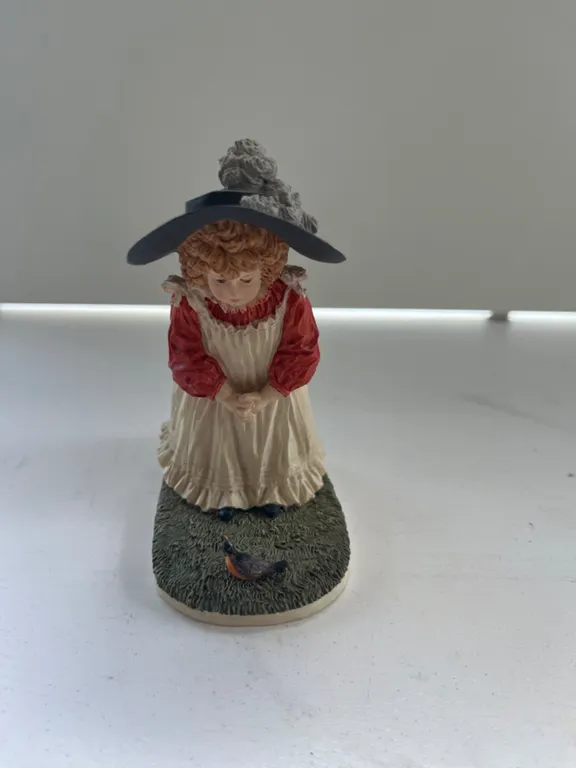 Maud Humphrey Bogart "A Little Robin" Figurine