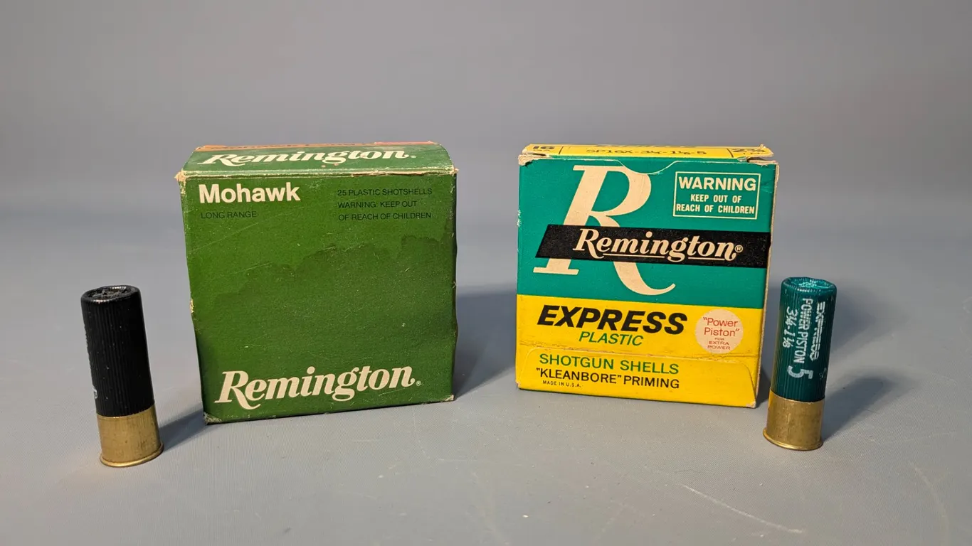 Remington 16 Gauge Shotgun Ammunition
