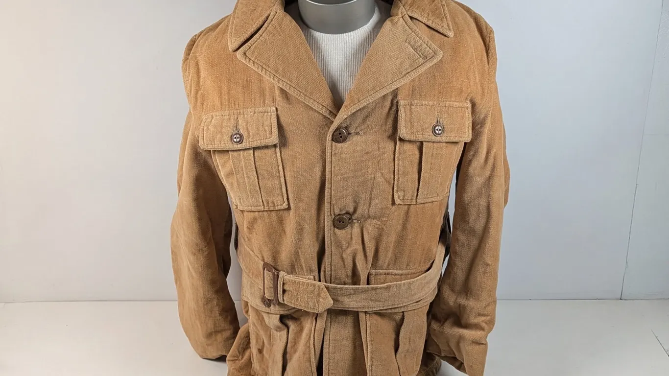 Towncraft Penneys Belted Jacket