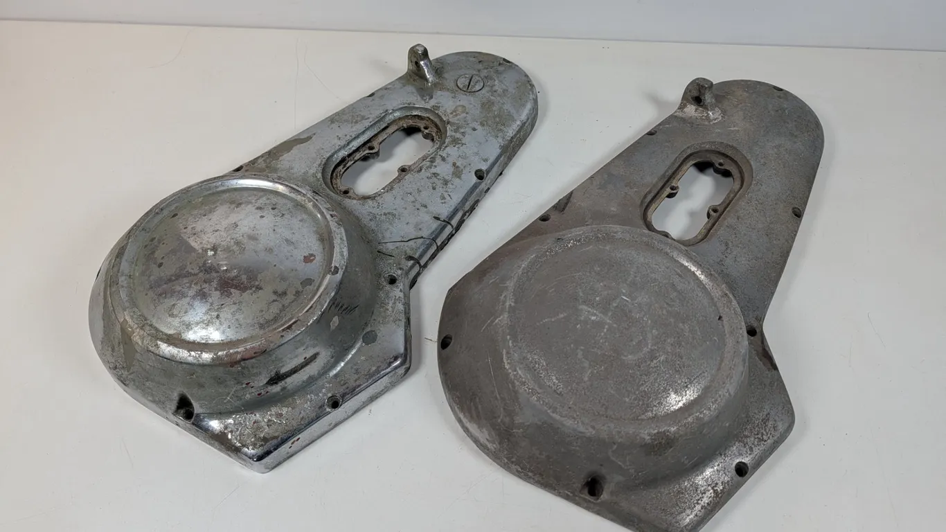 Motorcycle Primary Drive Covers