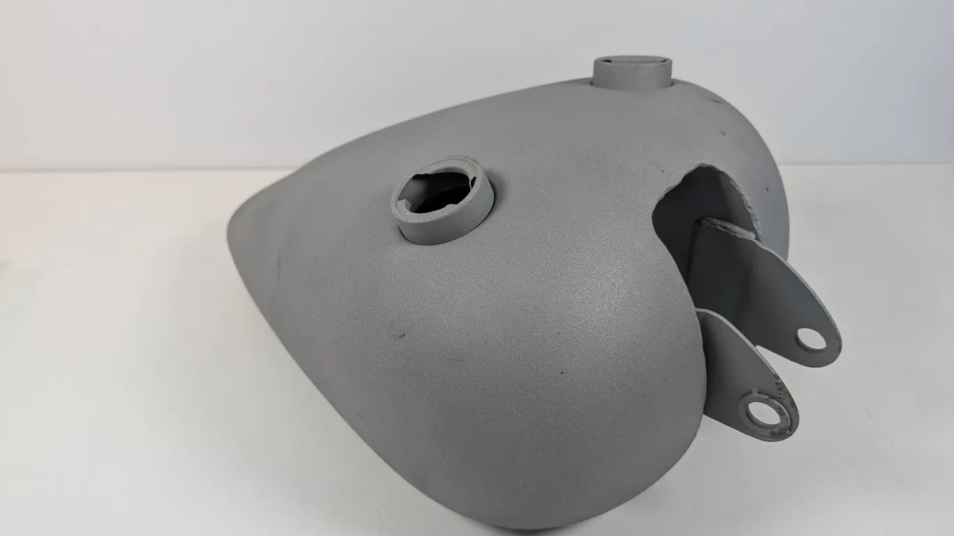 Motorcycle Fuel Tank