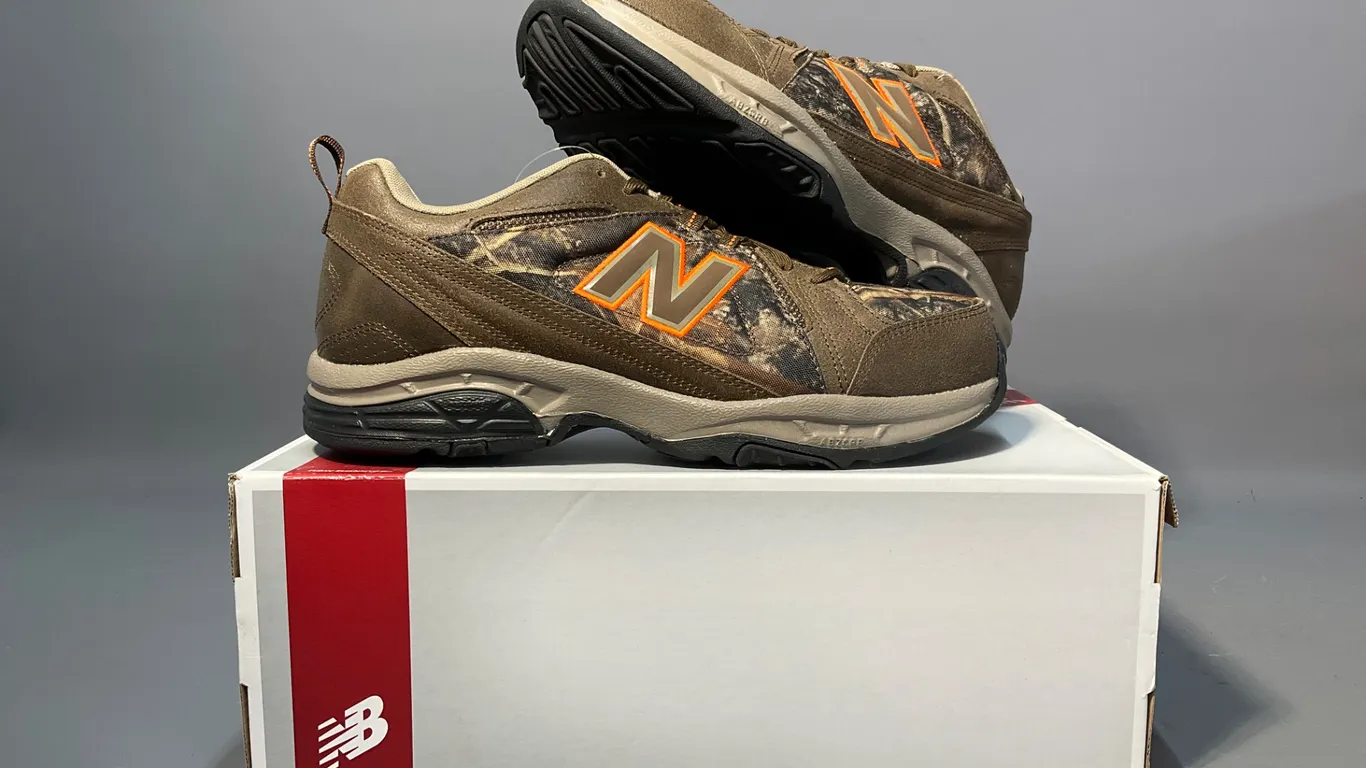 New Balance MX608V3H Camouflage Training Shoes