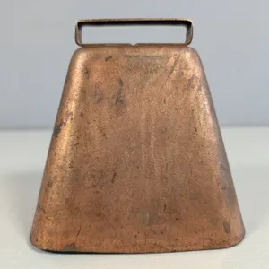 Copper Cowbell
