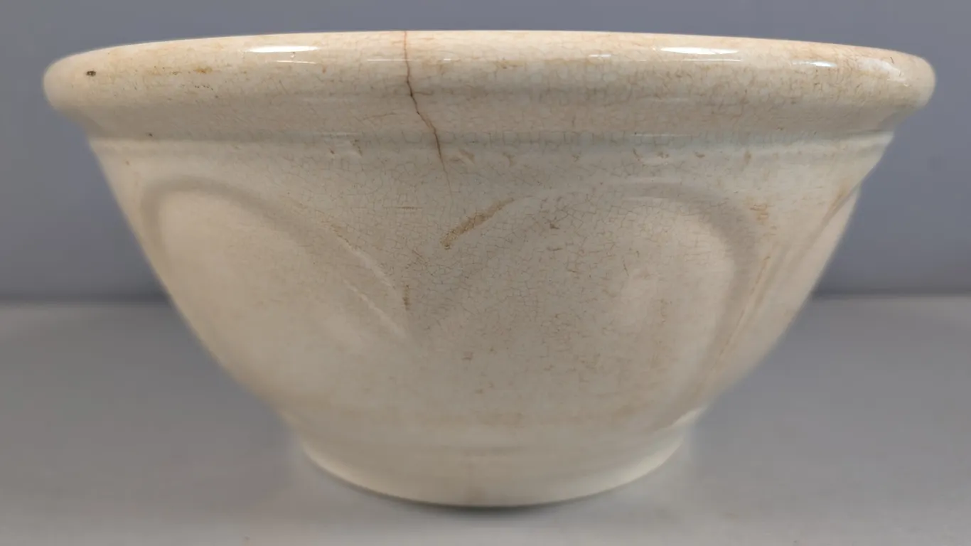 Vintage Ceramic Mixing Bowl