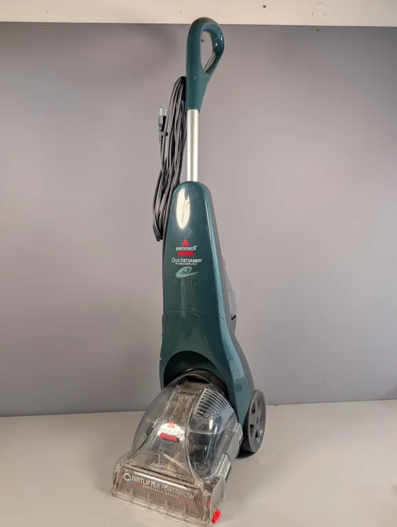 Bissell QuickSteamer PowerBrush Carpet Cleaner Model 2080-1