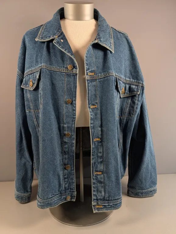 Harbor Bay Sport Denim Jacket