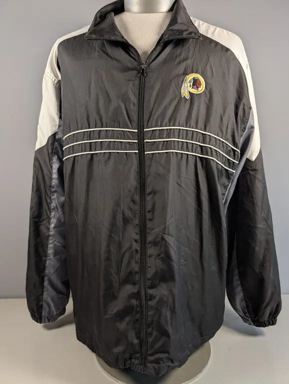 Reebok NFL Washington Redskins Windbreaker Jacket