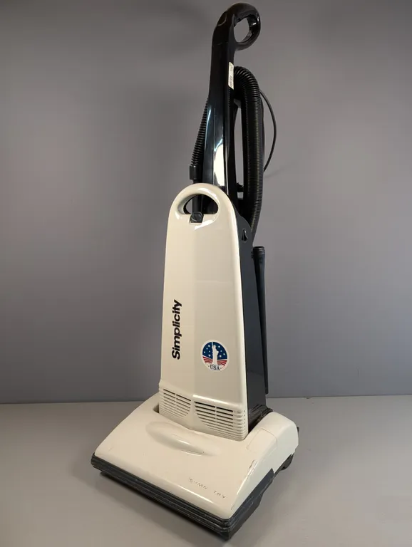 Simplicity S20E Upright Vacuum Cleaner
