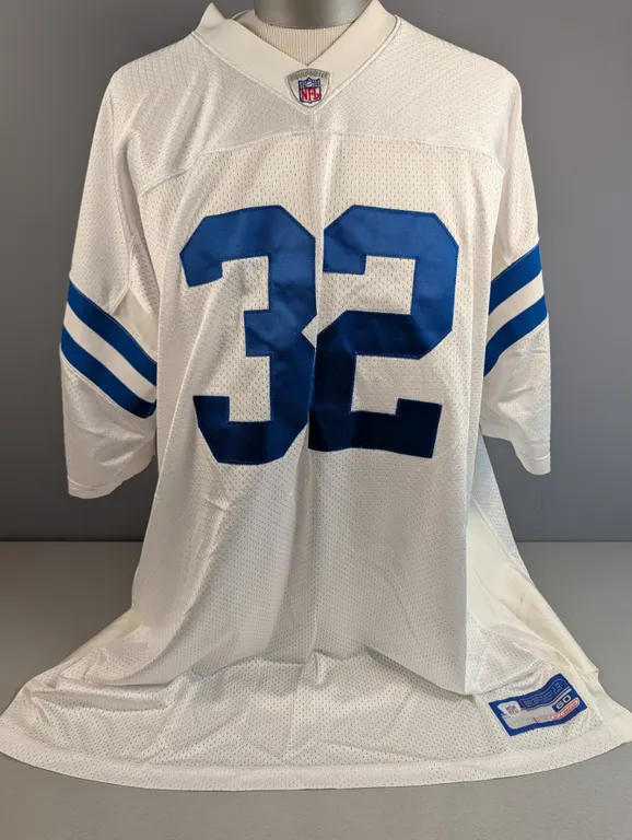 Reebok Dallas Cowboys James #32 NFL Football Jersey