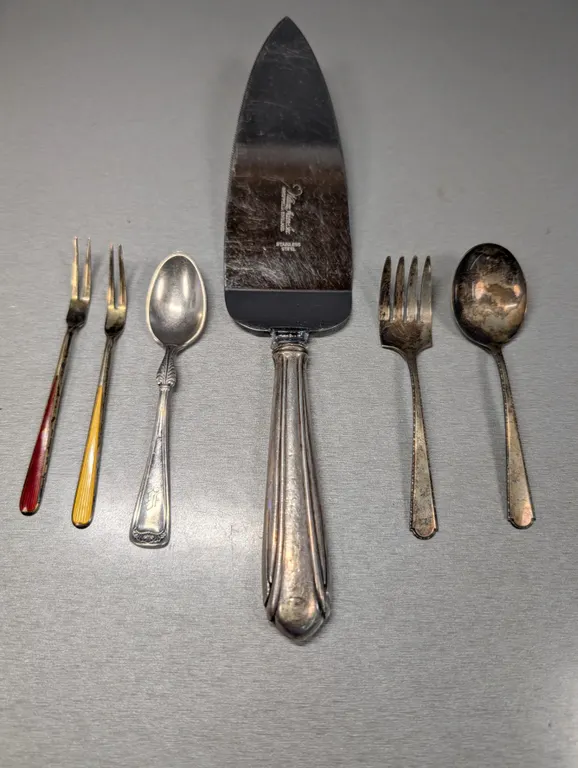 Gorham Sterling Flatware Lot