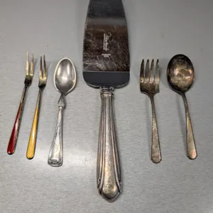Gorham Sterling Flatware Lot