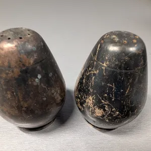 Gorham Sterling Silver Salt and Pepper Shakers