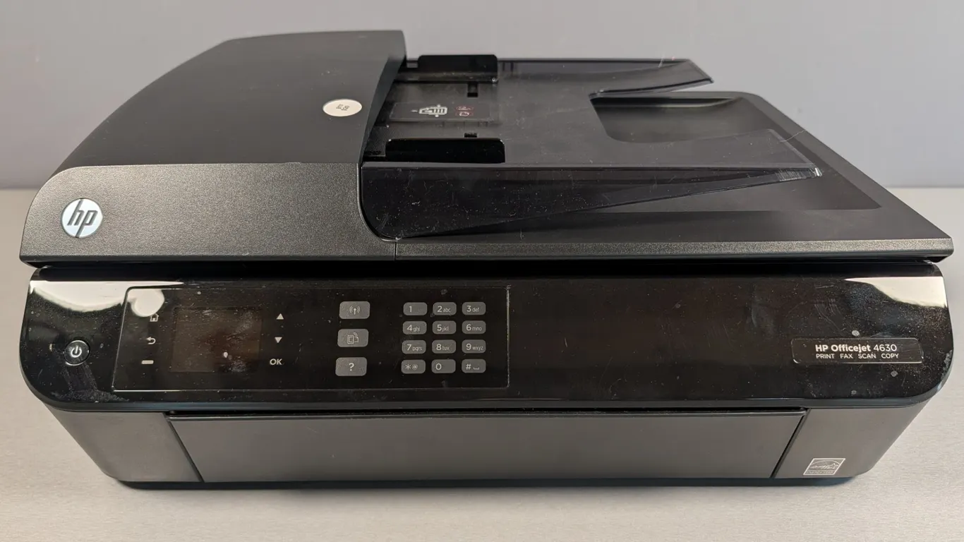 HP Officejet 4630 All-in-One Printer