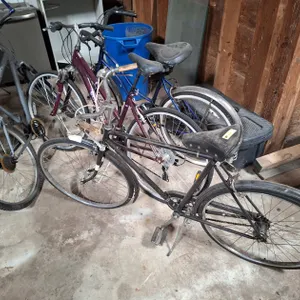 4 Assorted Men's and Women's Bikes