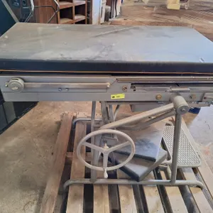 Adjustable Medical Table