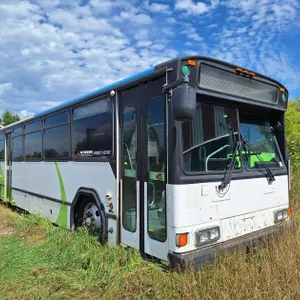 1999 Gilli Municipal 40' Bus, VIN , Approx. 647,000 Miles, Cummins Diesel