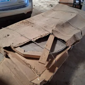 Pallet of Oval Tables, 48"x96"
