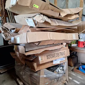 Pallet Assorted, Trim Kits, More