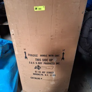 S&S X-Ray Products, Model 246, 118V