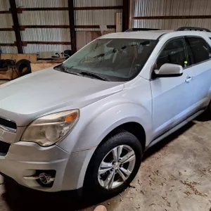 2013 Chevy Equinox LT, VIN, Eco Tec 4 Cylinder, Automatic, 4 Door, Power Windows/Locks, Moonroof