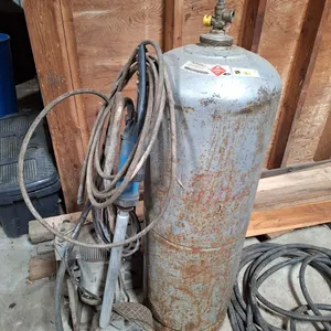 Propane Tank, More