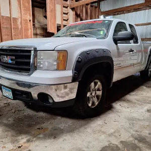 2008 GMC Sierra Z71 RXT Truck, VIN , 5.3L V8, Automatic, Power Windows/Locks, 6.5' Box