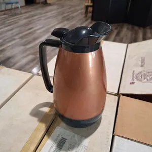 5 Boxes Coffee Carafes