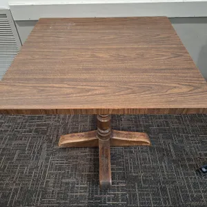 5 Dining Tables, 30"x30"