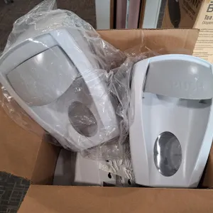 Box of Soap Dispensers