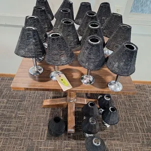 23 Table Top Candle Lamps