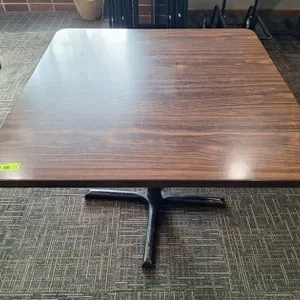 15 Dining Tables, 36"x36"