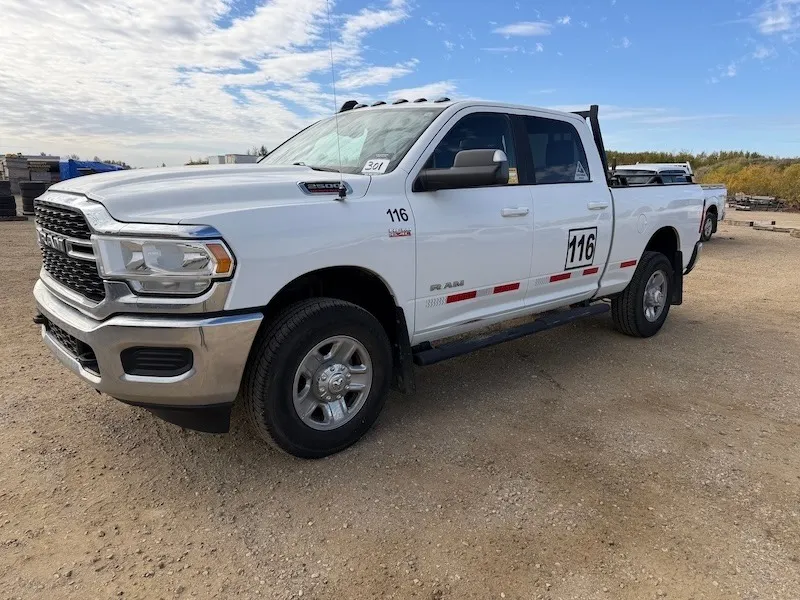 2022 Dodge Ram 2500 HD 4X4 BIG HORN