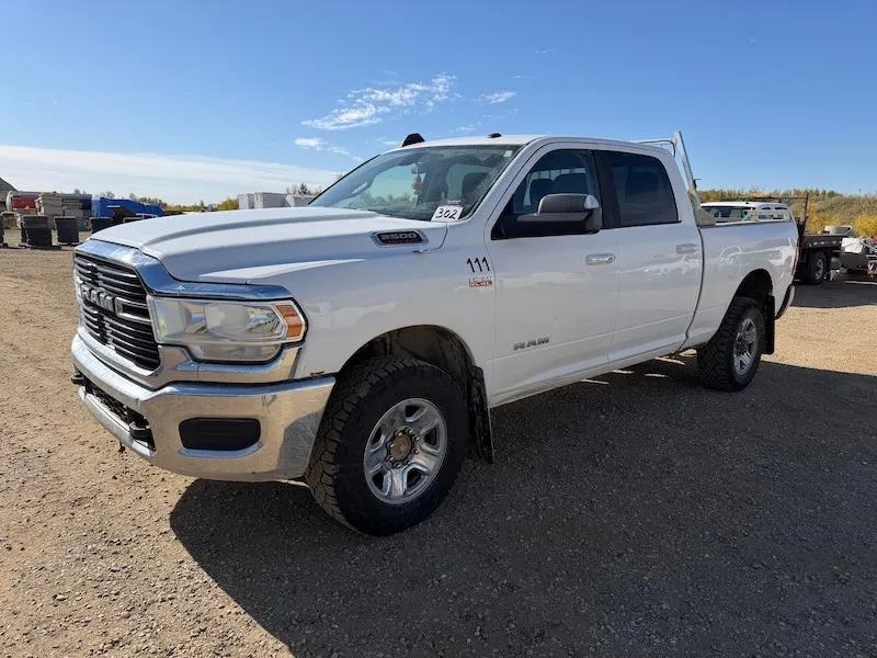 2019 Dodge Ram 2500 HD 4x4 BIG HORN
