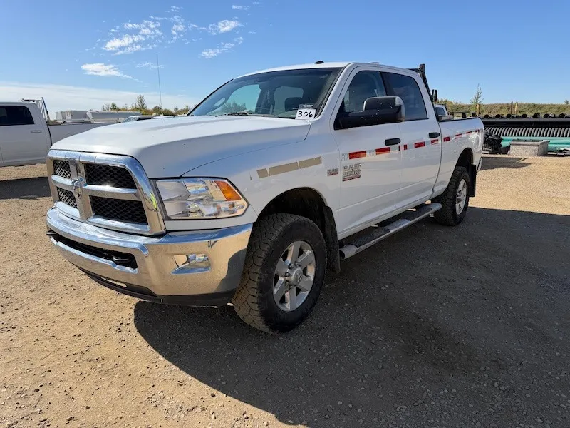 2017 Dodge Ram 2500 HD SLT DJ Series 4x4