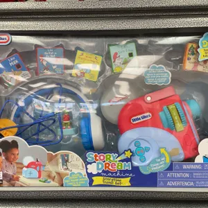 Little Tikes Story Dream Machine Dr. Seuss Set