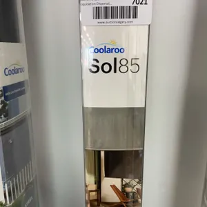 Coolaroo Sol85 Outdoor Roller Shade 244 x 244 cm