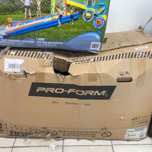Pro-Form 8.0 EX Exercise Bike PFEX14817.3