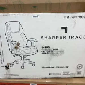 Sharper Image S-700 High Back Office Chair