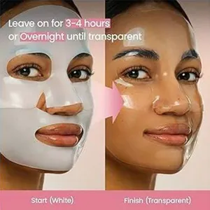 Biodance Korean Overnight Hydrogel Mask 24 Sheets