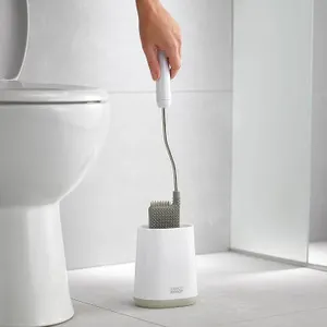 Joseph Joseph Flex Lite Advanced Toilet Brush Set